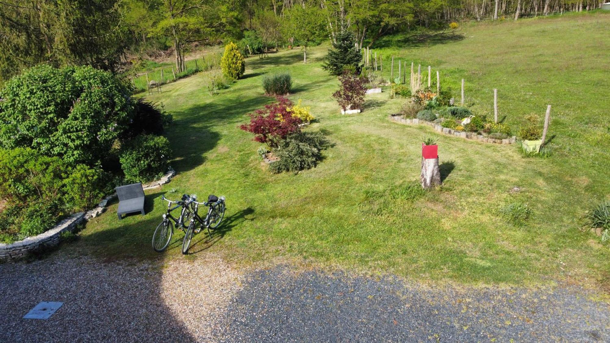 La Douceur De Vivre Villa Gilly-sur-Loire Bagian luar foto